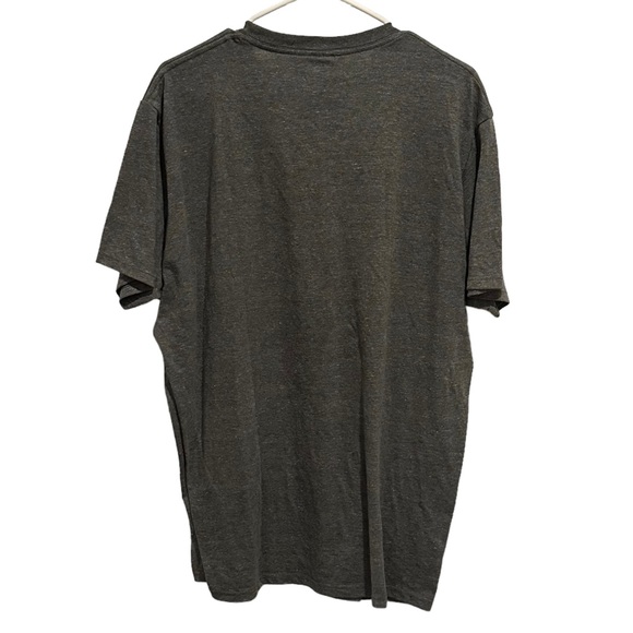 NWOT Gray Marvel Superheroes Short Sleeve T Shirt XL - Picture 4 of 4